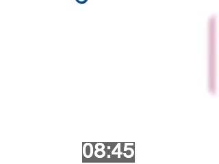 clicking on this image will launch a new video player window playing at this point (ie 8 minutes and 45 seconds) from the start of the video