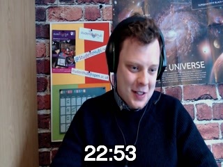 clicking on this image will launch a new video player window playing at this point (ie 22 minutes and 53 seconds) from the start of the video