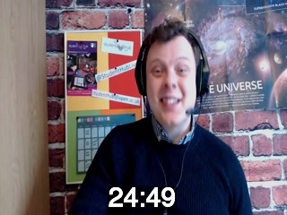 clicking on this image will launch a new video player window playing at this point (ie 24 minutes and 49 seconds) from the start of the video