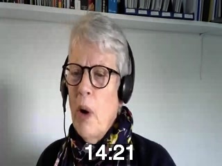 clicking on this image will launch a new video player window playing at this point (ie 14 minutes and 21 seconds) from the start of the video