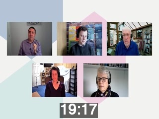 clicking on this image will launch a new video player window playing at this point (ie 19 minutes and 17 seconds) from the start of the video