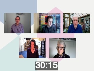 clicking on this image will launch a new video player window playing at this point (ie 30 minutes and 15 seconds) from the start of the video
