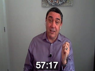 clicking on this image will launch a new video player window playing at this point (ie 57 minutes and 17 seconds) from the start of the video