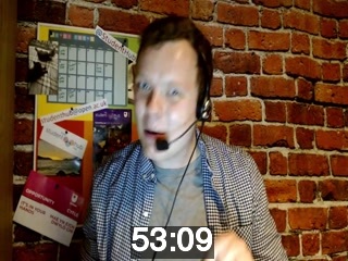clicking on this image will launch a new video player window playing at this point (ie 53 minutes and 9 seconds) from the start of the video