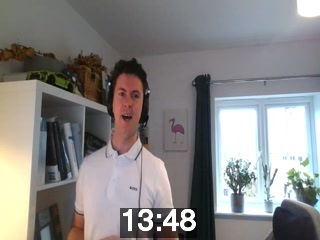 clicking on this image will launch a new video player window playing at this point (ie 13 minutes and 48 seconds) from the start of the video