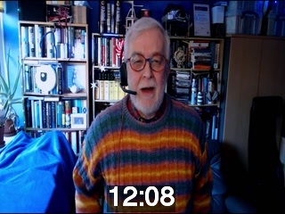 clicking on this image will launch a new video player window playing at this point (ie 12 minutes and 8 seconds) from the start of the video