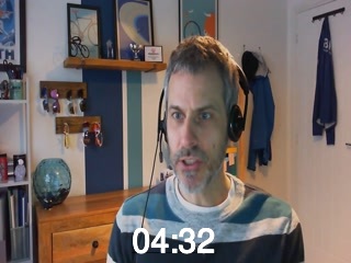 clicking on this image will launch a new video player window playing at this point (ie 4 minutes and 32 seconds) from the start of the video