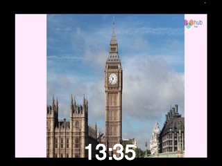 clicking on this image will launch a new video player window playing at this point (ie 13 minutes and 35 seconds) from the start of the video