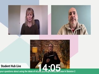 clicking on this image will launch a new video player window playing at this point (ie 14 minutes and 5 seconds) from the start of the video