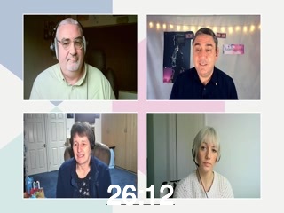 clicking on this image will launch a new video player window playing at this point (ie 26 minutes and 12 seconds) from the start of the video