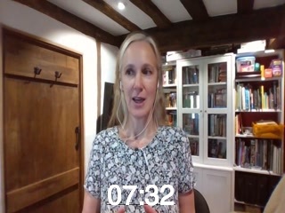 clicking on this image will launch a new video player window playing at this point (ie 7 minutes and 32 seconds) from the start of the video