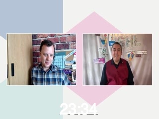 clicking on this image will launch a new video player window playing at this point (ie 23 minutes and 34 seconds) from the start of the video