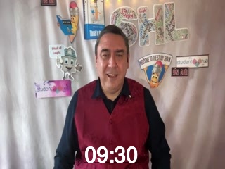 clicking on this image will launch a new video player window playing at this point (ie 9 minutes and 30 seconds) from the start of the video
