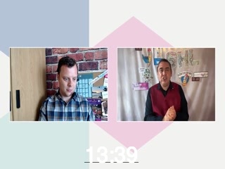 clicking on this image will launch a new video player window playing at this point (ie 13 minutes and 39 seconds) from the start of the video
