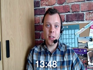 clicking on this image will launch a new video player window playing at this point (ie 13 minutes and 48 seconds) from the start of the video