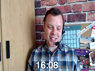 clicking on this image will launch a new video player window playing at this point (ie 16 minutes and 8 seconds) from the start of the video