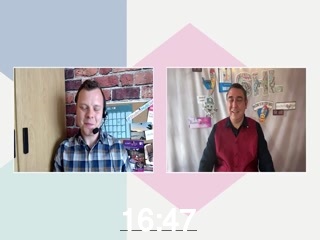 clicking on this image will launch a new video player window playing at this point (ie 16 minutes and 47 seconds) from the start of the video