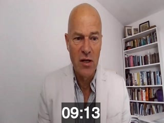 clicking on this image will launch a new video player window playing at this point (ie 9 minutes and 13 seconds) from the start of the video