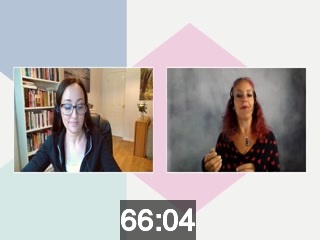 clicking on this image will launch a new video player window playing at this point (ie 66 minutes and 4 seconds) from the start of the video