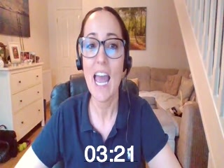 clicking on this image will launch a new video player window playing at this point (ie 3 minutes and 21 seconds) from the start of the video