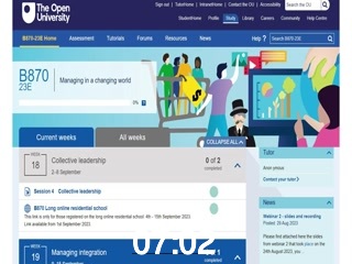 clicking on this image will launch a new video player window playing at this point (ie 7 minutes and 2 seconds) from the start of the video