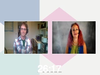 clicking on this image will launch a new video player window playing at this point (ie 26 minutes and 17 seconds) from the start of the video