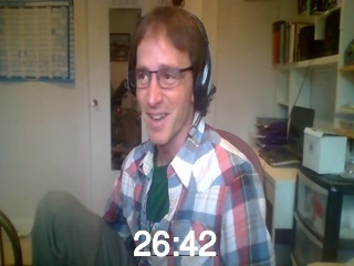 clicking on this image will launch a new video player window playing at this point (ie 26 minutes and 42 seconds) from the start of the video