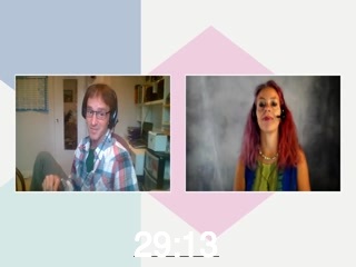 clicking on this image will launch a new video player window playing at this point (ie 29 minutes and 13 seconds) from the start of the video