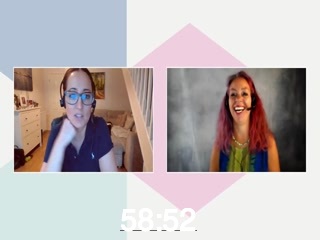 clicking on this image will launch a new video player window playing at this point (ie 58 minutes and 52 seconds) from the start of the video
