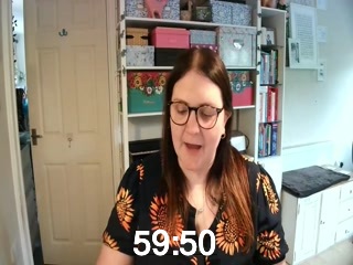 clicking on this image will launch a new video player window playing at this point (ie 59 minutes and 50 seconds) from the start of the video