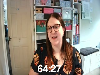 clicking on this image will launch a new video player window playing at this point (ie 64 minutes and 27 seconds) from the start of the video