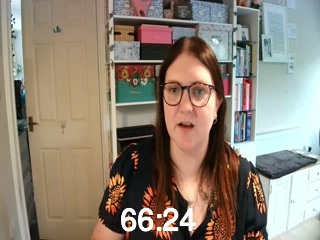 clicking on this image will launch a new video player window playing at this point (ie 66 minutes and 24 seconds) from the start of the video