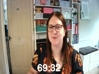 clicking on this image will launch a new video player window playing at this point (ie 69 minutes and 32 seconds) from the start of the video