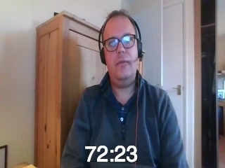 clicking on this image will launch a new video player window playing at this point (ie 72 minutes and 23 seconds) from the start of the video