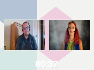 clicking on this image will launch a new video player window playing at this point (ie 80 minutes and 37 seconds) from the start of the video