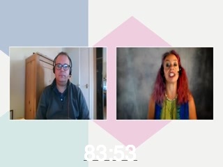 clicking on this image will launch a new video player window playing at this point (ie 83 minutes and 53 seconds) from the start of the video