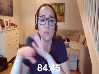 clicking on this image will launch a new video player window playing at this point (ie 84 minutes and 45 seconds) from the start of the video