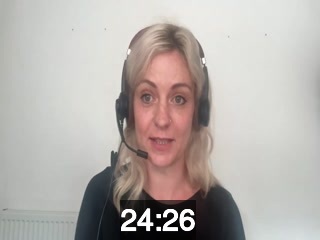clicking on this image will launch a new video player window playing at this point (ie 24 minutes and 26 seconds) from the start of the video