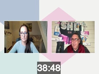 clicking on this image will launch a new video player window playing at this point (ie 38 minutes and 48 seconds) from the start of the video