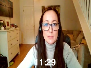 clicking on this image will launch a new video player window playing at this point (ie 11 minutes and 29 seconds) from the start of the video