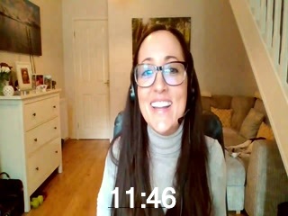 clicking on this image will launch a new video player window playing at this point (ie 11 minutes and 46 seconds) from the start of the video