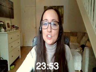 clicking on this image will launch a new video player window playing at this point (ie 23 minutes and 53 seconds) from the start of the video