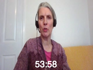 clicking on this image will launch a new video player window playing at this point (ie 53 minutes and 58 seconds) from the start of the video