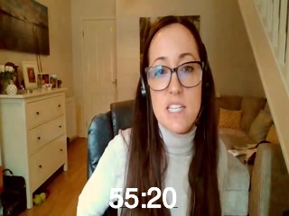 clicking on this image will launch a new video player window playing at this point (ie 55 minutes and 20 seconds) from the start of the video