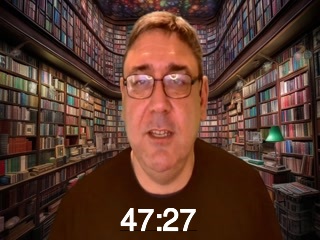 clicking on this image will launch a new video player window playing at this point (ie 47 minutes and 27 seconds) from the start of the video