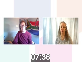 clicking on this image will launch a new video player window playing at this point (ie 7 minutes and 36 seconds) from the start of the video