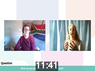 clicking on this image will launch a new video player window playing at this point (ie 11 minutes and 41 seconds) from the start of the video