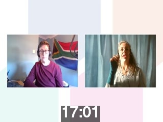 clicking on this image will launch a new video player window playing at this point (ie 17 minutes and 1 second) from the start of the video