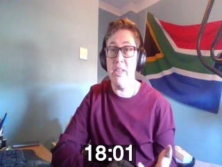 clicking on this image will launch a new video player window playing at this point (ie 18 minutes and 1 second) from the start of the video