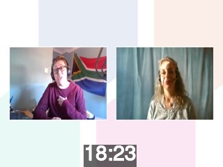 clicking on this image will launch a new video player window playing at this point (ie 18 minutes and 23 seconds) from the start of the video